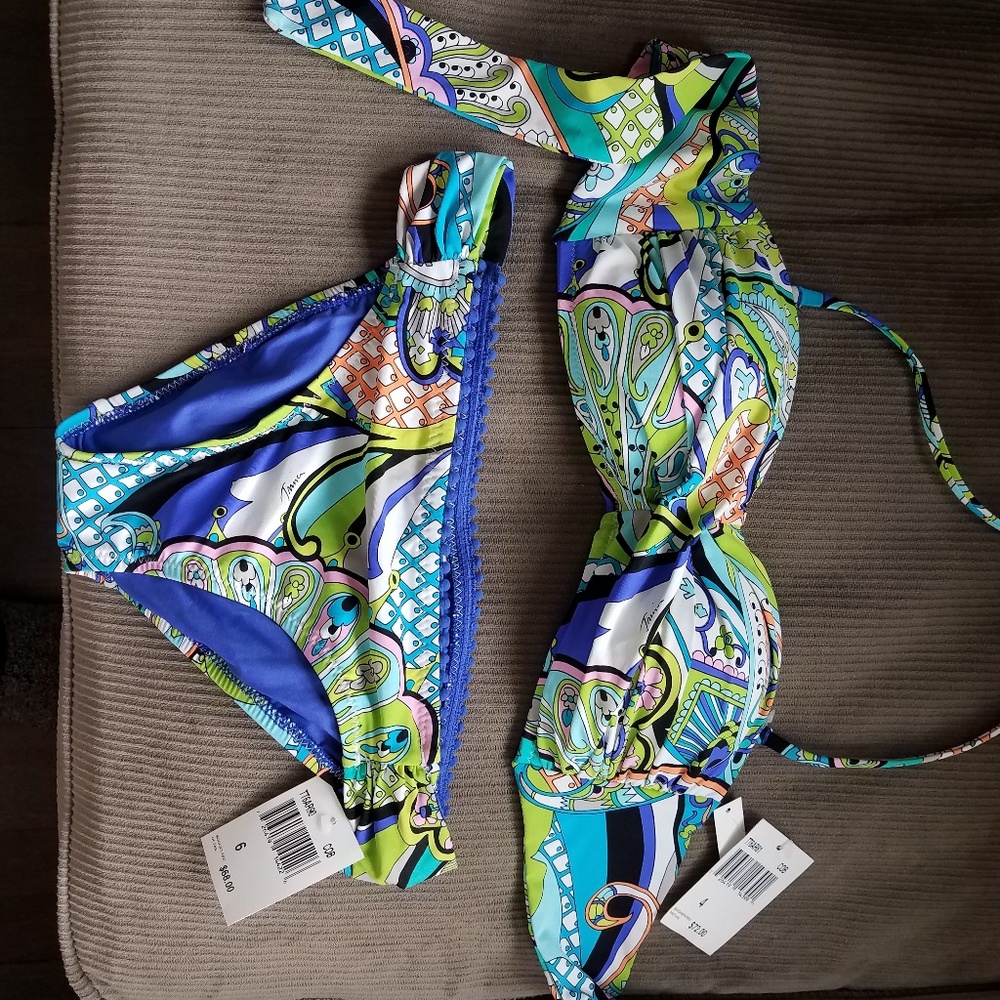 Trina Turk bikini separates
